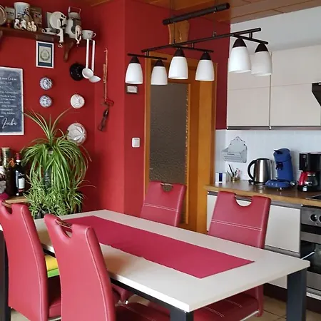 Flegessen Weserbergland Apartamento *