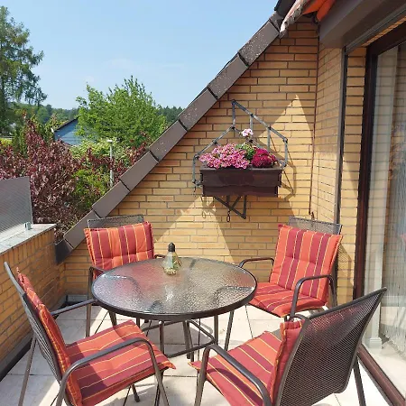 Apartamento Flegessen Weserbergland