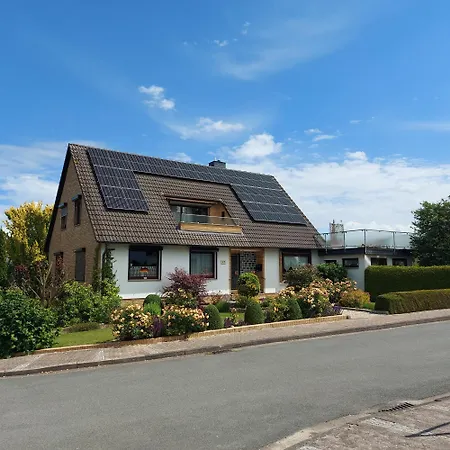 Flegessen Weserbergland Apartment Bad Munder am Deister