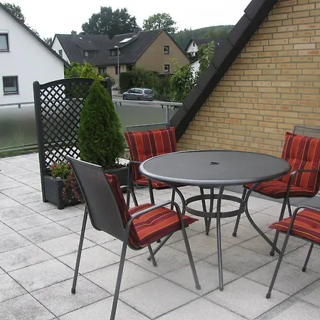 Apartment Flegessen Weserbergland