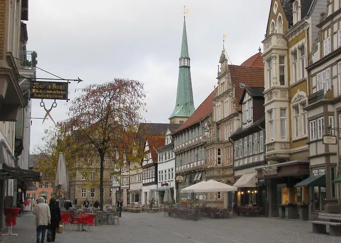 Flegessen Weserbergland Bad Münder am Deister