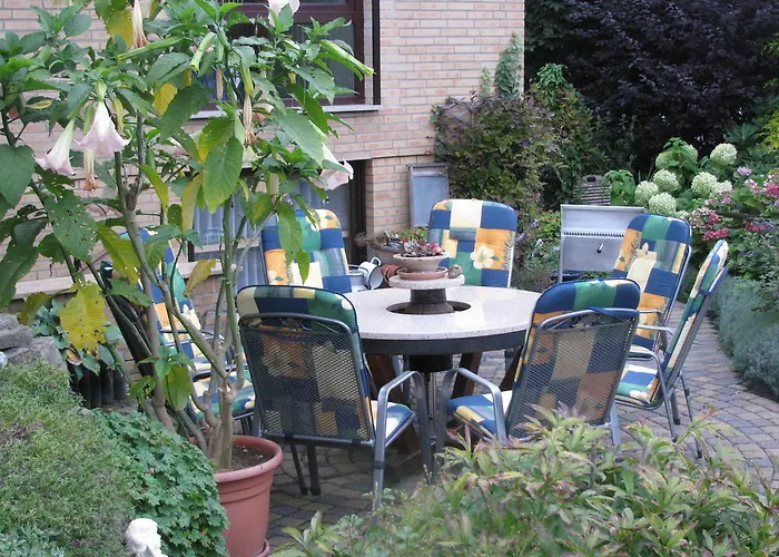 Appartamento Flegessen Weserbergland Bad Münder am Deister